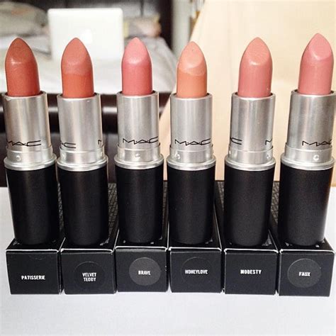 mac nude lipsticks|NUDE MAKEUP SHADES